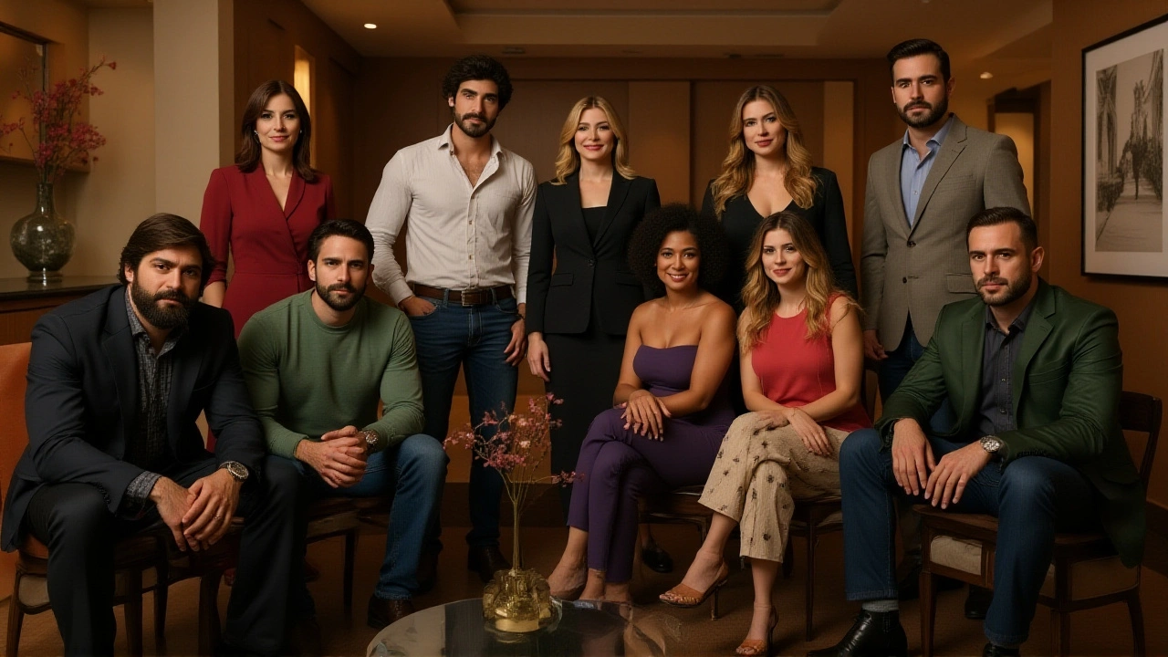 Vale Tudo remake: final surpreendente rompe com a versão de 1988