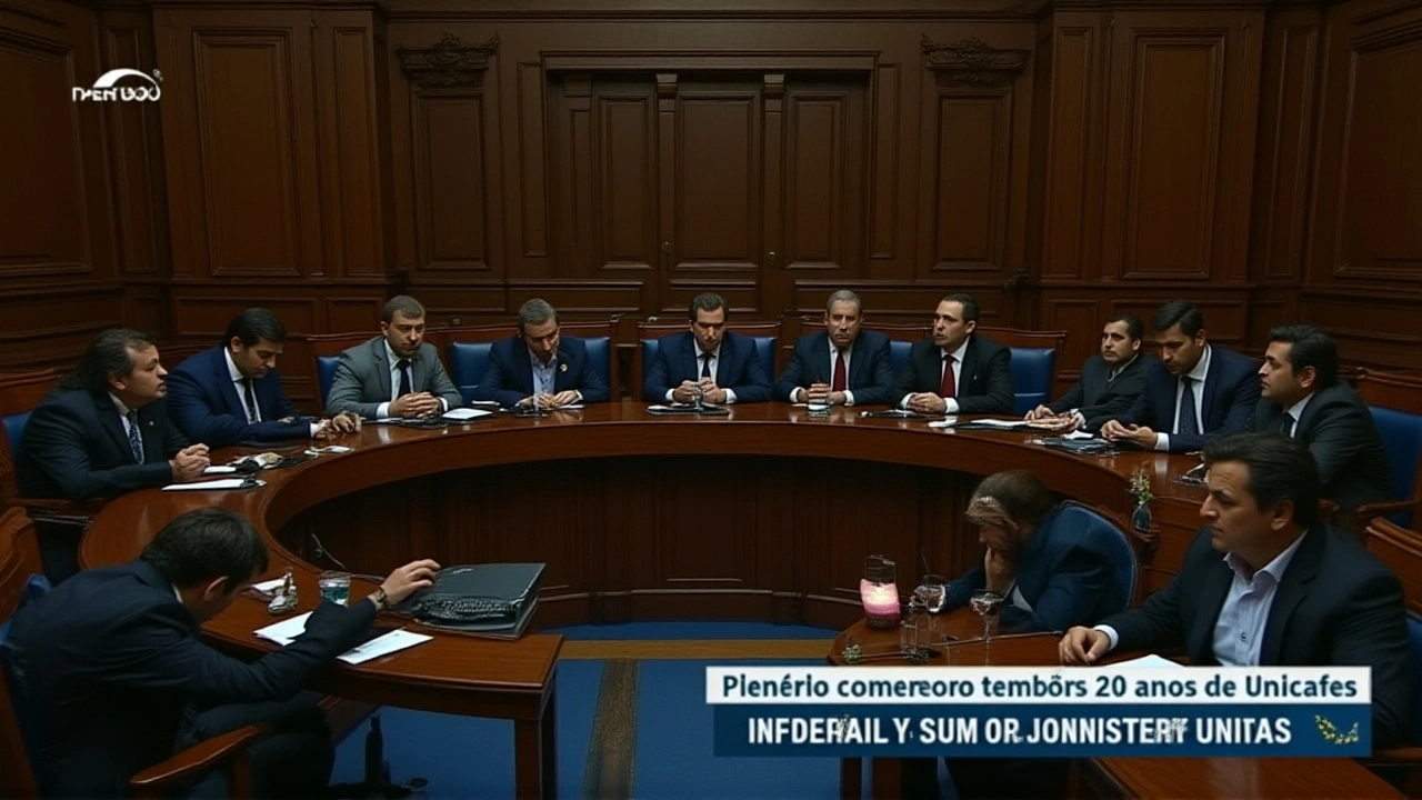 Senado celebra Ano Internacional das Cooperativas e 20 anos da Unicafes com dados impressionantes