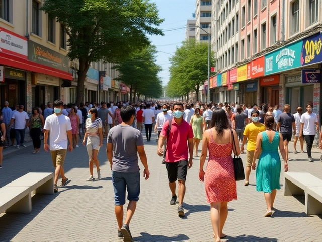 Comércio do centro de Feira de Santana fica fechado nos feriados de 15 e 20 de novembro