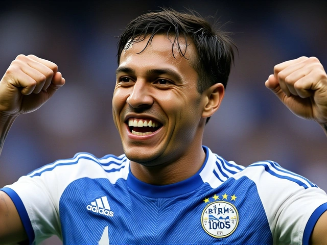 Kaio Jorge supera recorde do Cruzeiro e lidera artilharia do Brasileirão com 21 gols