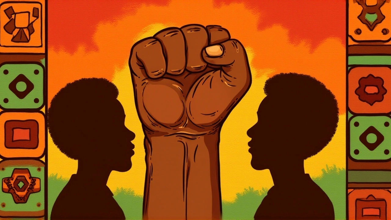 Um centro que não quer desaparecer