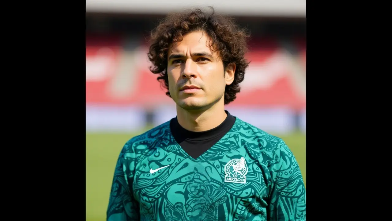 O tabuleiro do treinador Javier Aguirre