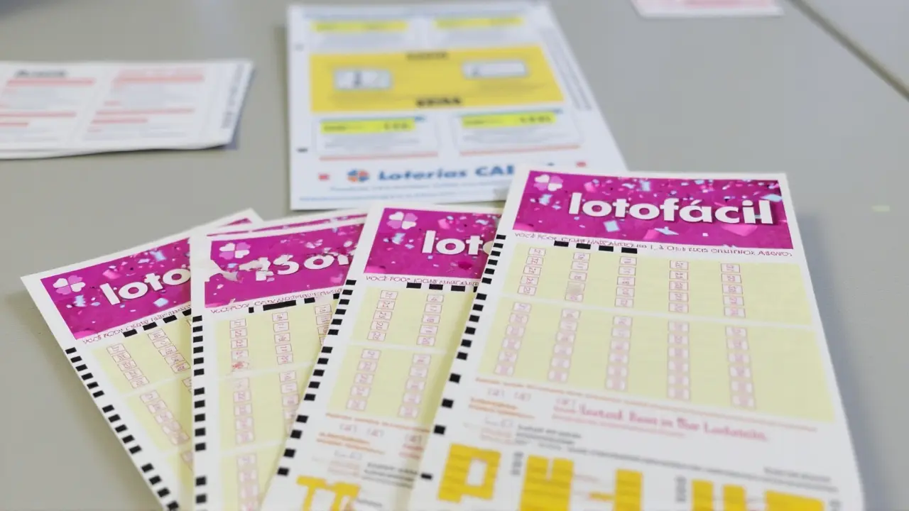 Histórico e funcionamento da Lotofácil