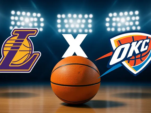 Thunder domina Lakers na Crypto Arena e aperta cerco ao topo do Oeste