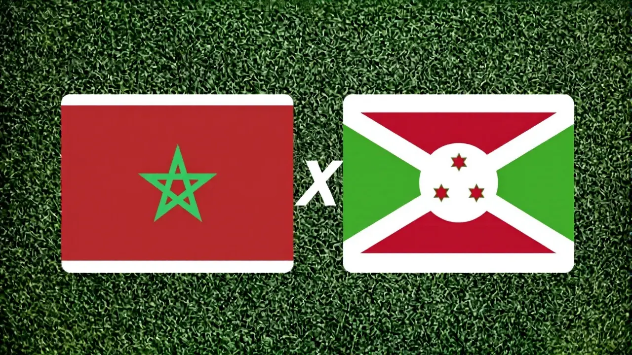 Marrocos vence Burundi por 5 a 0 em amistoso pré-Copa