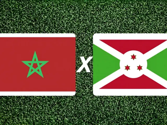 Marrocos vence Burundi por 5 a 0 em amistoso pré-Copa