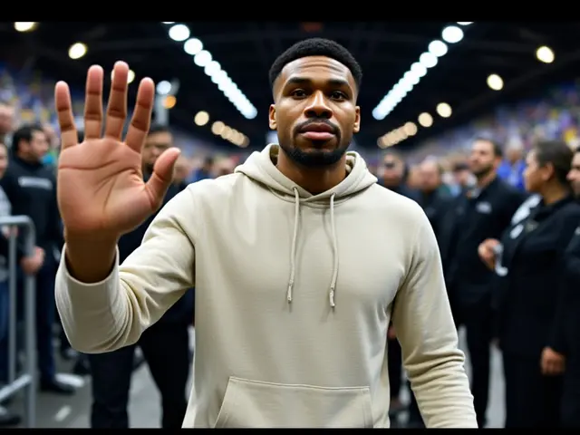 Giannis vai para o Miami Heat: fim de uma era nos Bucks